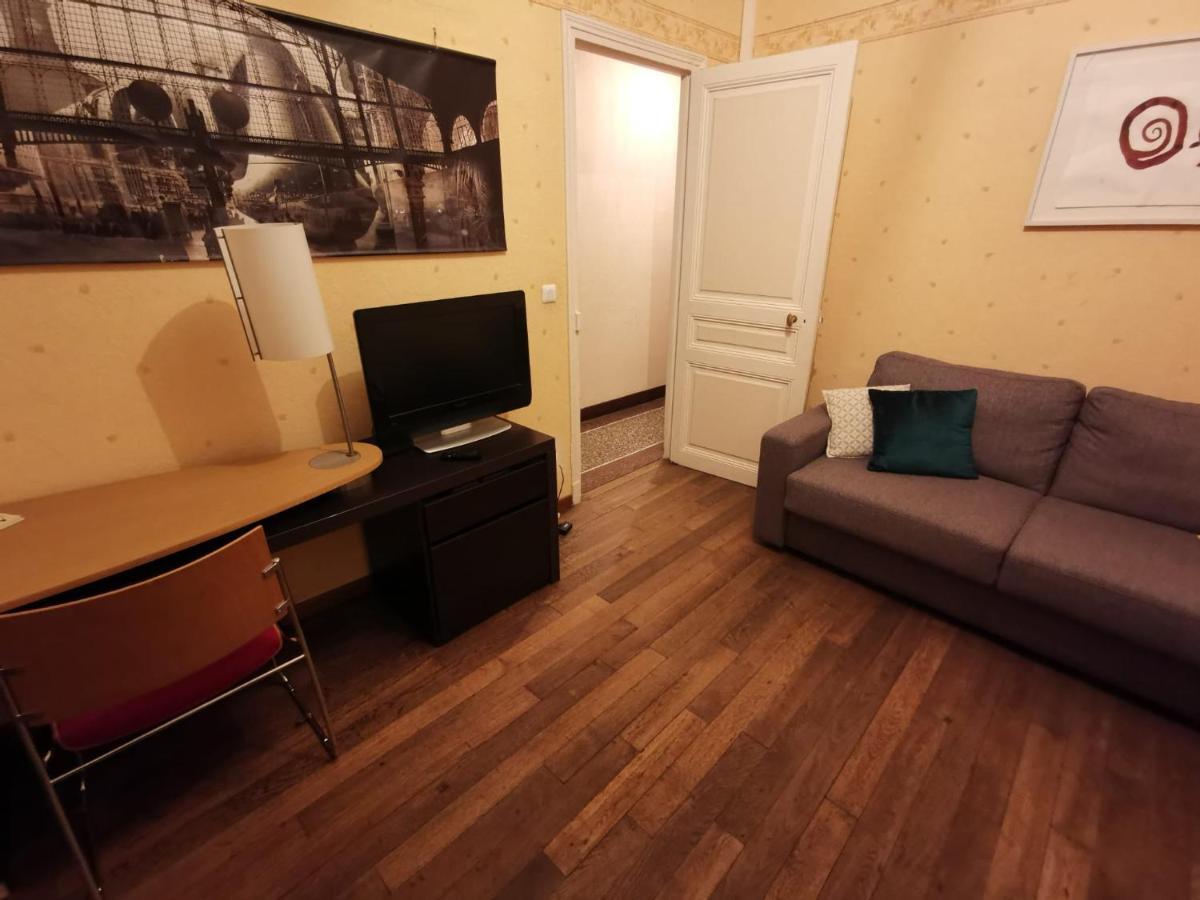 Appartement Cosy A Soissons Dış mekan fotoğraf