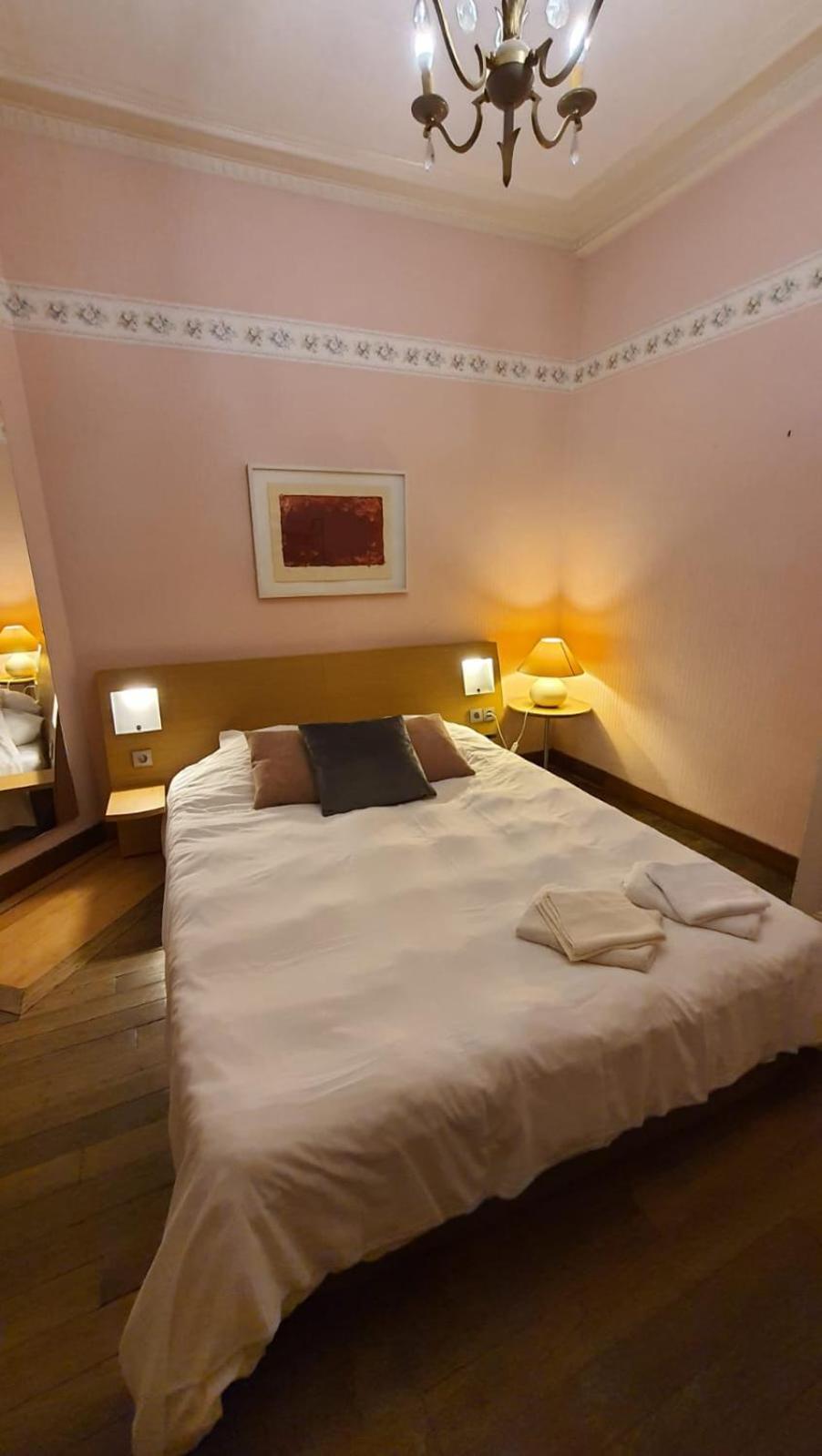 Appartement Cosy A Soissons Oda fotoğraf