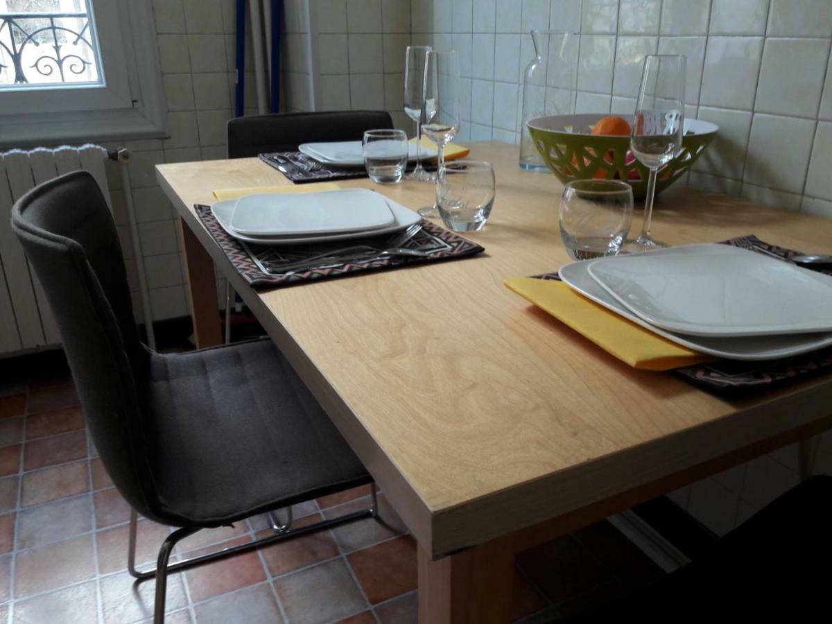 Appartement Cosy A Soissons Dış mekan fotoğraf