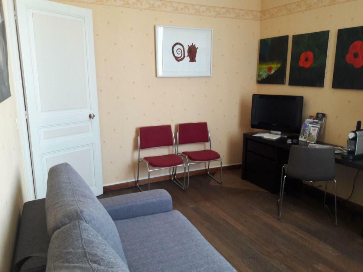 Appartement Cosy A Soissons Dış mekan fotoğraf