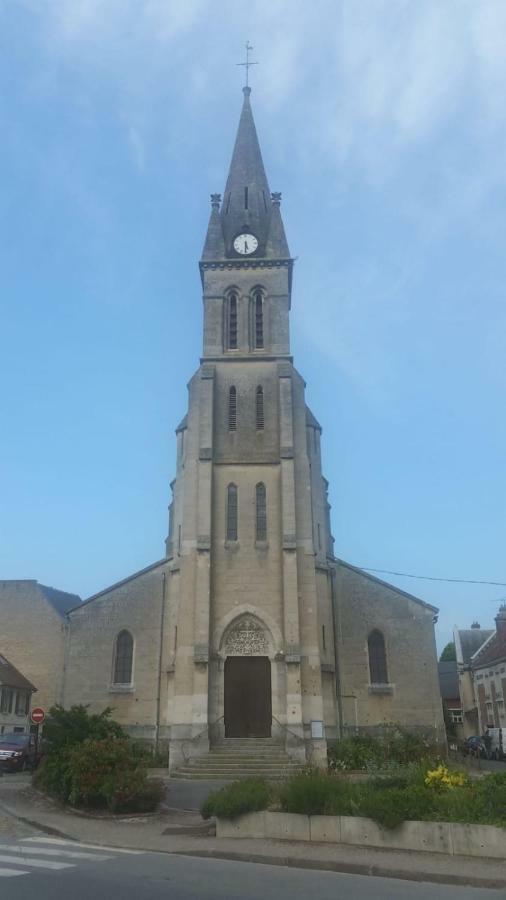 Appartement Cosy A Soissons Dış mekan fotoğraf